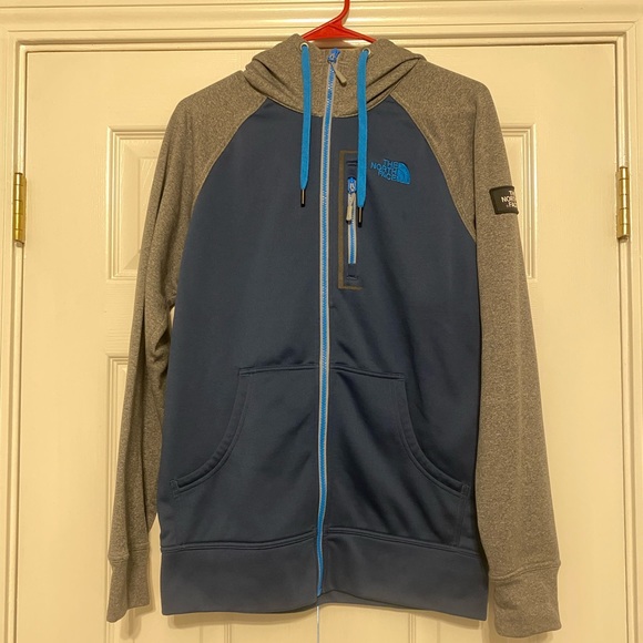 The North Face Zip-Up Hoodie - Picture 1 of 4